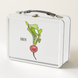 Ilustracion personalizado de Radish
