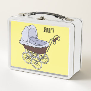 Ilustracion personalizado de Stroller