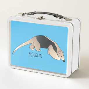 Ilustracion personalizado de Tamandua