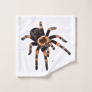 Ilustracion personalizado de Tarantula