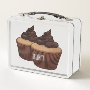 Ilustracion personalizado de tarta