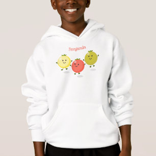 Ilustracion personalizado de tomates de cerezo