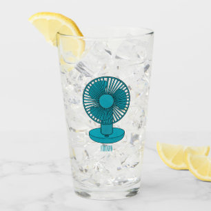 Ilustracion personalizado de ventilador