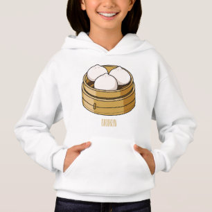 Ilustracion personalizado Dim sum