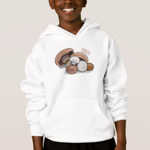 Ilustracion personalizado hongo
