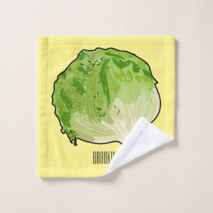 Ilustracion personalizado Lettuce