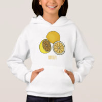 Ilustracion personalizado limón