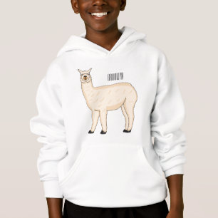 Ilustracion personalizado Llama