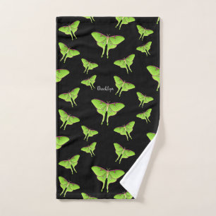 Ilustracion personalizado Luna Moth