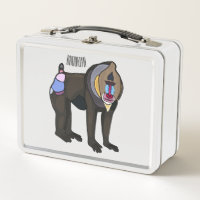 Ilustracion personalizado Mandrill