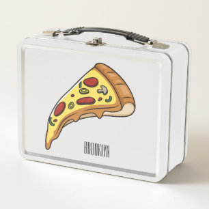 Ilustracion personalizado Pizza