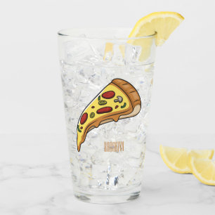 Ilustracion personalizado Pizza