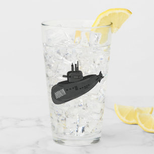 Ilustracion personalizado submarino