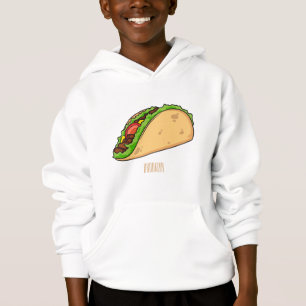 Ilustracion personalizado Taco