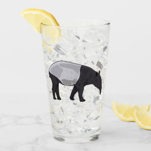 Ilustracion personalizado Tapir