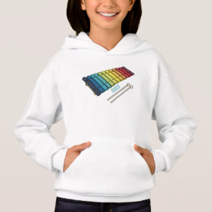 Ilustracion personalizado xilófono