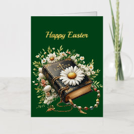 Ilustracion Rosario de la Biblia de Pascua