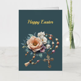 Ilustracion Rosario de las Flores de Pascua