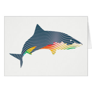 Ilustracion Shark Swoosh