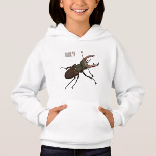 Ilustracion Stag beetle personalizado