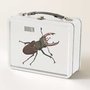 Ilustracion Stag beetle personalizado