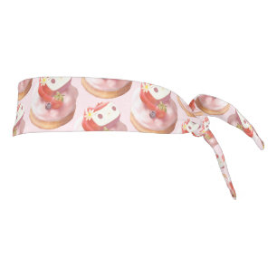 Ilustracion Strawberry Tart