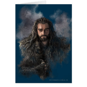 ILUSTRACION THORIN OAKENSHIELD™