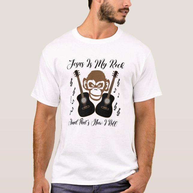 ilustracion vectorial de diseño de camiseta de gui (Anverso)