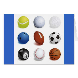 Ilustracion vectorial de las bolas deportivas