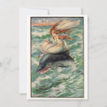 Ilustracion vintage de Frank C. Pape