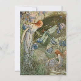 Ilustracion vintage de Frank C. Pape