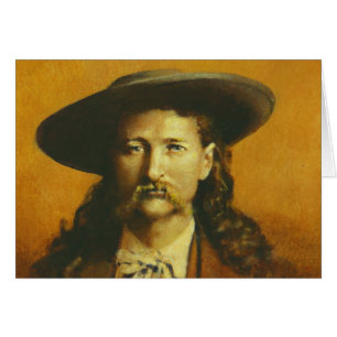 Ilustracion Wild Bill Hickok