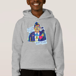 Ilustracion Woody- La causa es mayor que yo