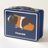 Ilustraciones de cerdos de Guinea mascota personal