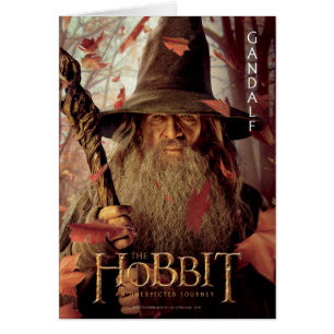 Ilustraciones de la edición limitada: Gandalf