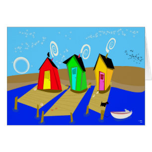 Ilustraciones digitales originales "3-Stages "