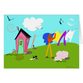 Ilustraciones digitales originales "ayudante del