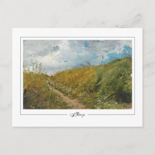 Ilya Repin #29 - Tarjeta postal de arte fino