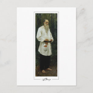 Ilya Repin #32 - Tarjeta postal de arte fino