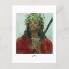 Ilya Repin #37 - postal Bella Artes