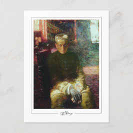 Ilya Repin #39 - postal Bella Artes