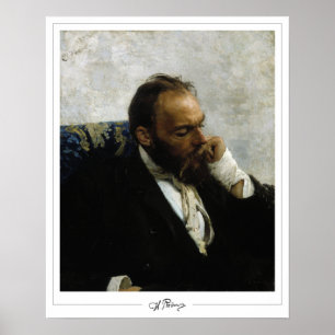 Ilya Repin Zedign cartel de arte #38