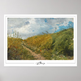 Ilya Repin Zedign Poster de arte #29