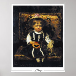 Ilya Repin Zedign Poster de arte #36