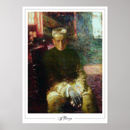Ilya Repin Zedign Poster de arte #39