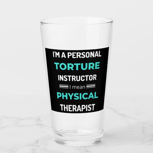 I'm A Personal Torture Instructor I Mean Physical (Anverso)