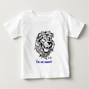 I'm así sweet playera