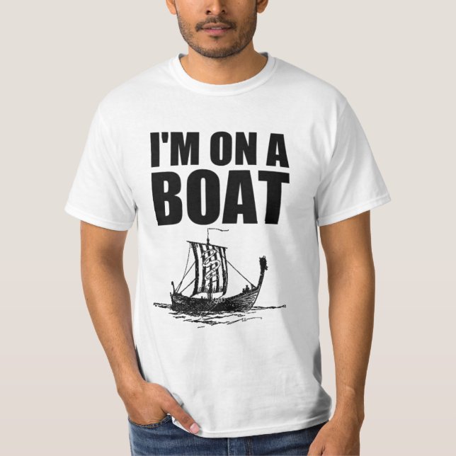 Im en una camisa del mayor del barco (Anverso)