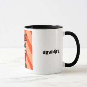 ¡Im MAGNÍFICO!!! Taza