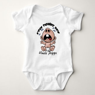 IM TELLIN MY - CAMISETAS DE BEBÉS